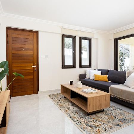 Jasmine Dreams 1Bed Apt Wpool Kouklia Buitenkant foto