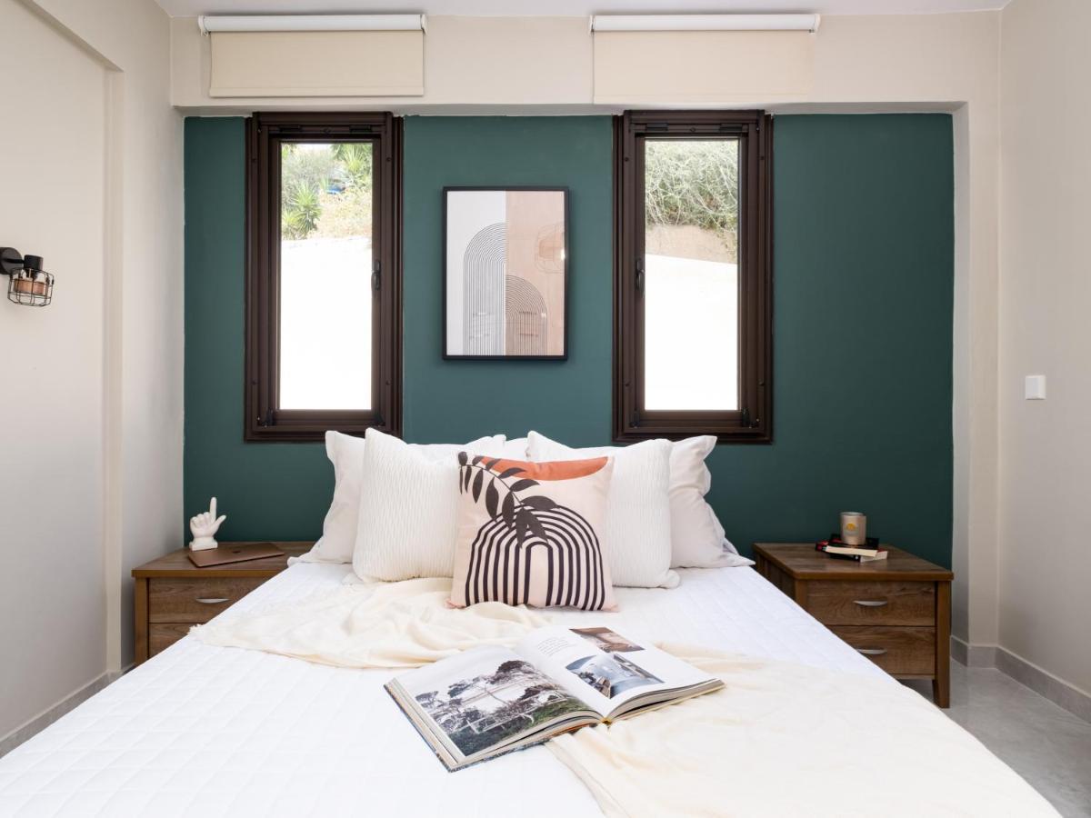 Jasmine Dreams 1Bed Apt Wpool Kouklia Buitenkant foto