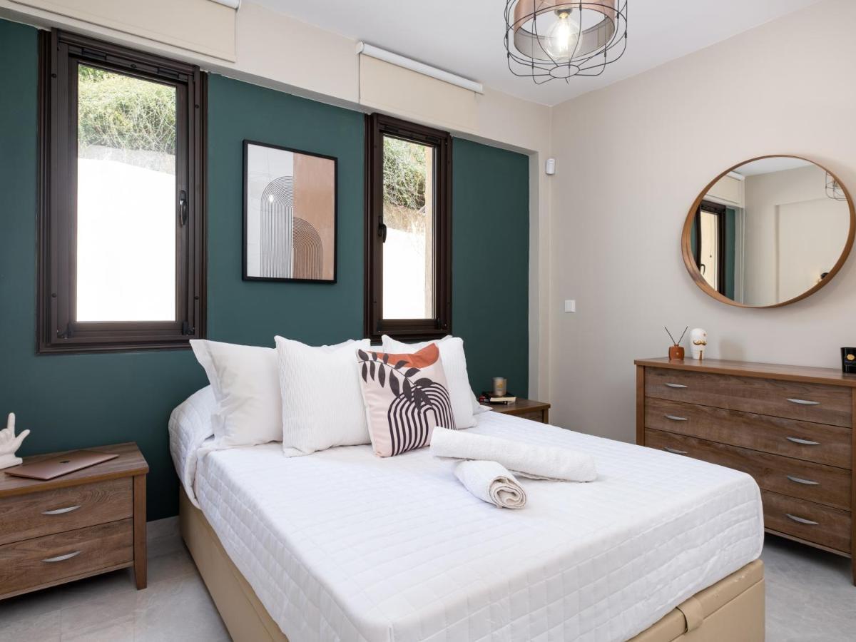 Jasmine Dreams 1Bed Apt Wpool Kouklia Buitenkant foto