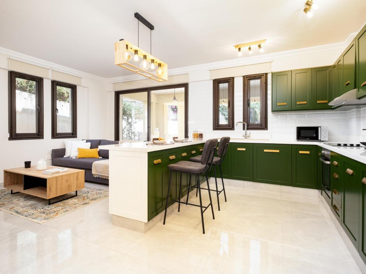 Jasmine Dreams 1Bed Apt Wpool Kouklia Buitenkant foto